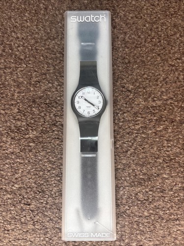Swatch gent large watch - swatch, x-large