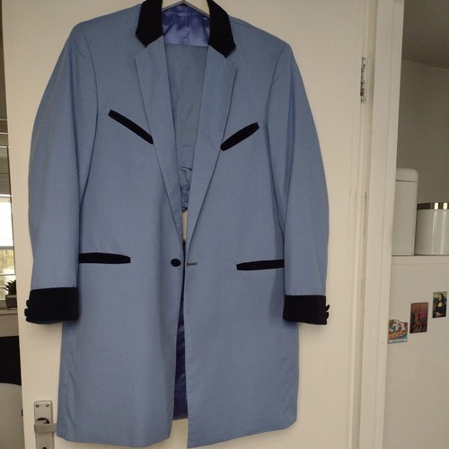 Piece pale blue - blue, boy