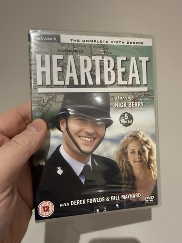 Heartbeat complete series 6 - heartbeat,