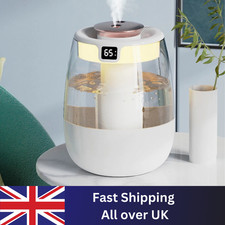 Cool Mist Air Humidifier 1.3L