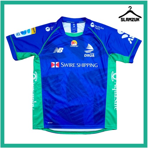 Fijian drua rugby - rugby, shirt