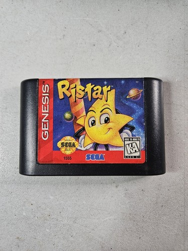 Ristar - , 1995)