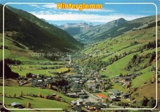 Hinterglemm Saalbach Pinzgau