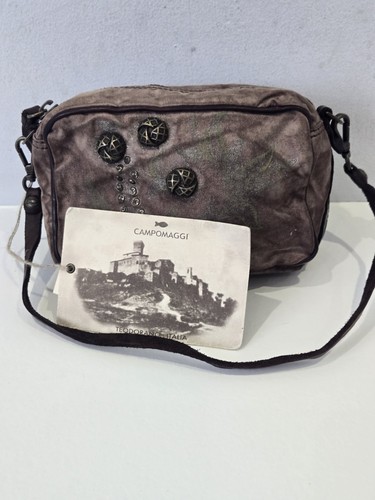 Campomaggi shoulder bag - shoulder,
