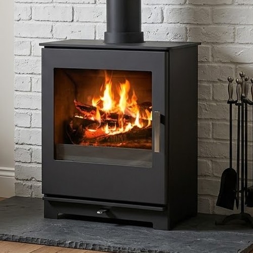 Evo 5kw wood burning - evo, multi