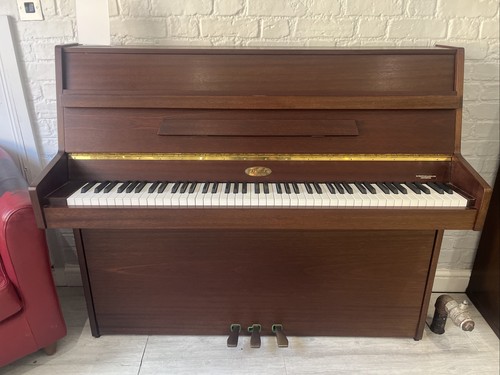 Kemble compact upright - kemble, piano