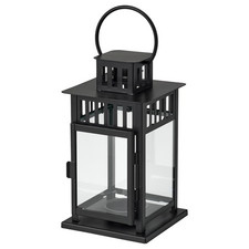 IKEA BORRBY Lantern for Block