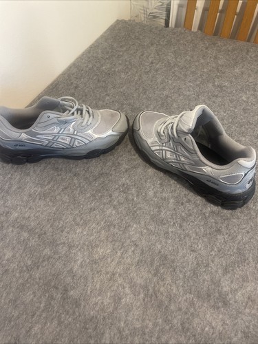 Asics gel nyc mid grey - gel,