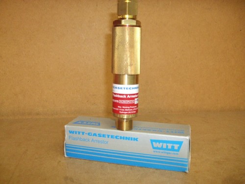 Witt resettable acetylene - resettable,