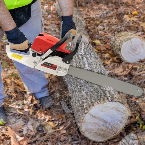 Stoke gas powered - 2-stoke, chainsaw