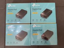 4x TP Link Gigabit PoE