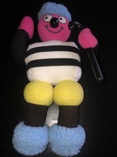 VINTAGE BERTIE BASSETT Plush