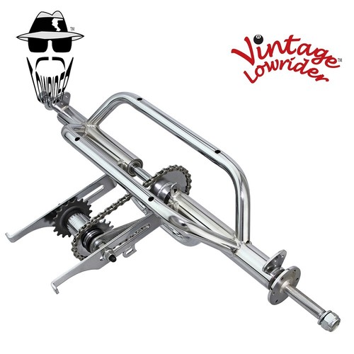 Vintage lowrider 1 - 20-26",