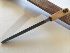 Fret Crowning File by Kalico