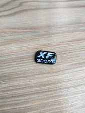 Badge for jaguar xf sport