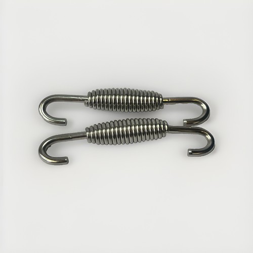 Lambretta vespa 70mm exhaust - 70mm,