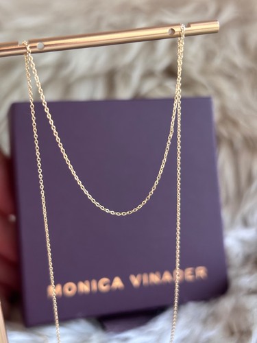 Monica vinader super fine - 💎,