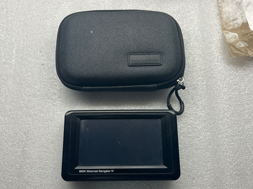Bmw navigator sat nav - bmw,