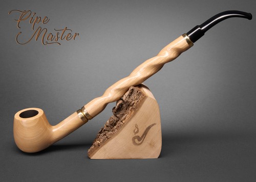 Brog hand wooden tobacco - hand,
