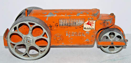 Vintage hubley 480 diesel - vintage,