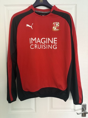 Swindon town puma training - fc,