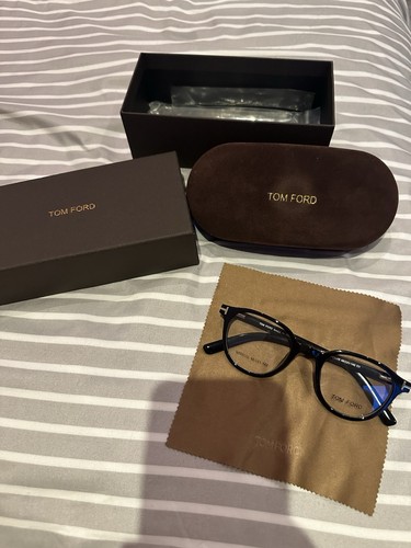 Tom ford glasses - glasses, box