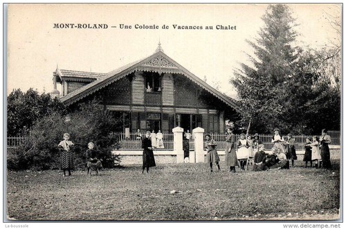 Mont roland a cottage - 39,