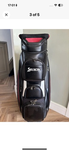 Srixon tour cart - cart, golf