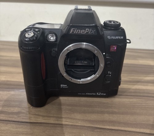 Fujifilm finepix series s2 - fujifilm, s