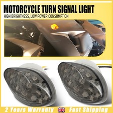 Smoked Fit Honda LED Flush