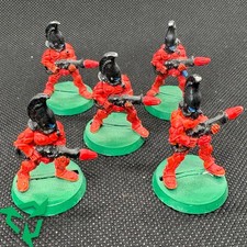 Preloved Metal Eldar Fire