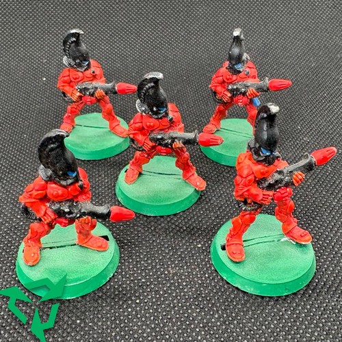 Preloved metal eldar fire - eldar,
