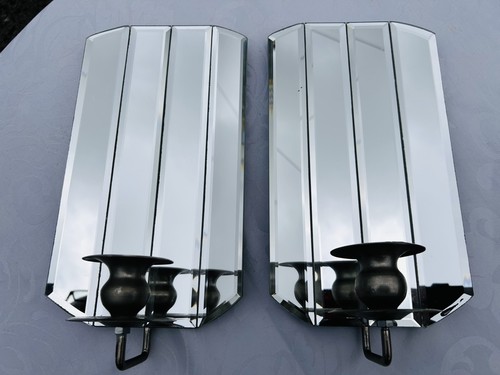 Vintage pair art deco style - art,