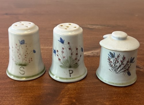 Vtg scottish stoneware - scottish,