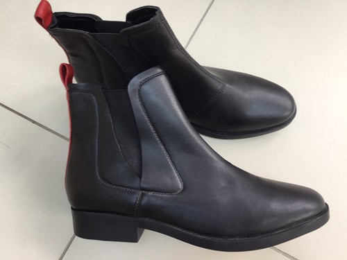 Joules leather chelsea - joules,