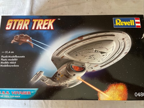 Star trek uss voyager - star,