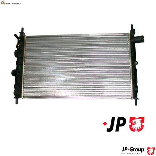 Radiator engine cooling - radiator,