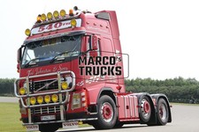 Truck Photo Volvo FH16 540