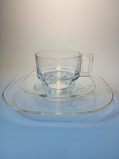 Joe Colombo Arno Glass Tea Cup
