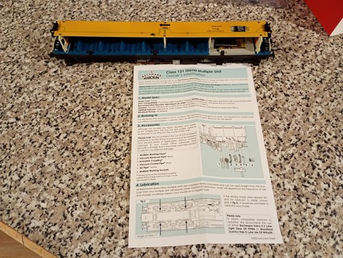 Bachmann 531 class - bachmann,