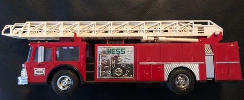 Hess 1986 toy - hess,