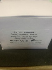 C P electronics EBDSPIR