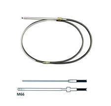 Ultraflex M66 12ft (3.66m) Boat Outboard Steering Cable