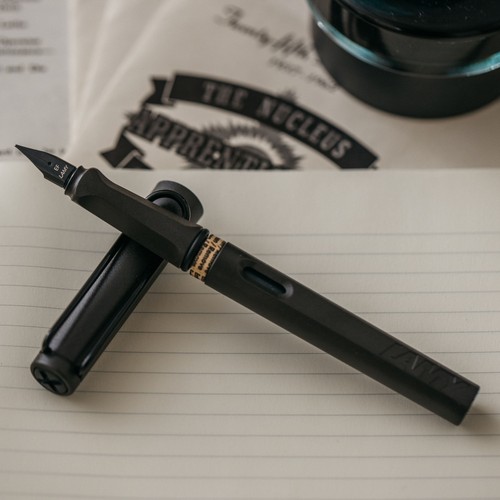 Lamy safari charcoal matte - safari,