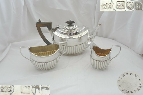 Rare victorian sterling - victorian, hm