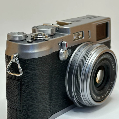 Fujifilm x100 3mp aps - fujifilm,