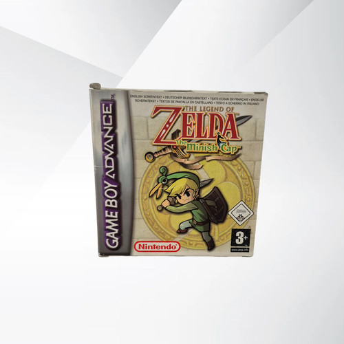 The legend zelda - the,