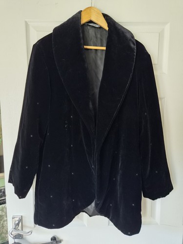 Vintage laura ashley black - vintage,