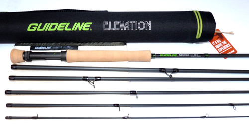 Guideline elevation 6pc - 11',