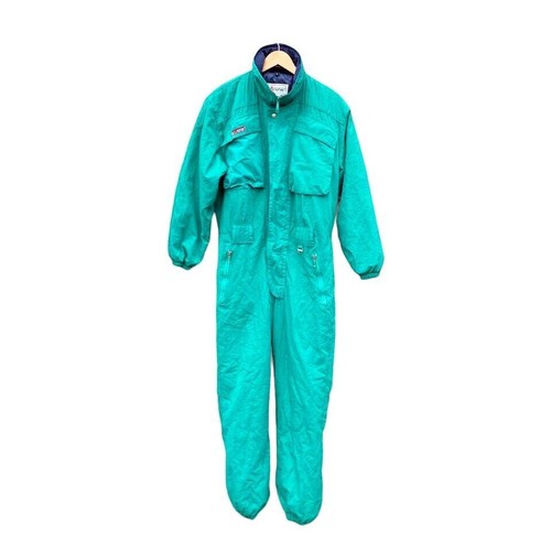 Ski suit vintage - ski,